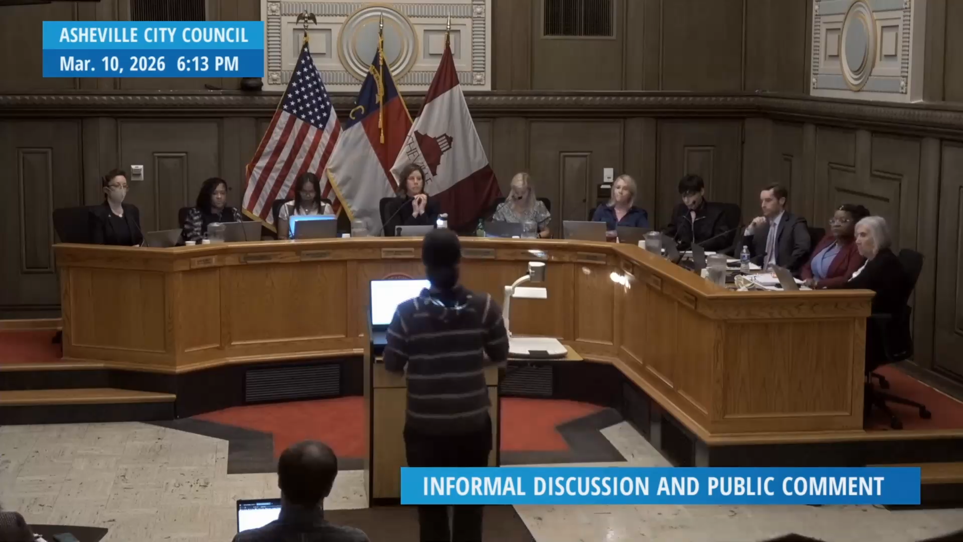 Protecting Transit Access in Asheville