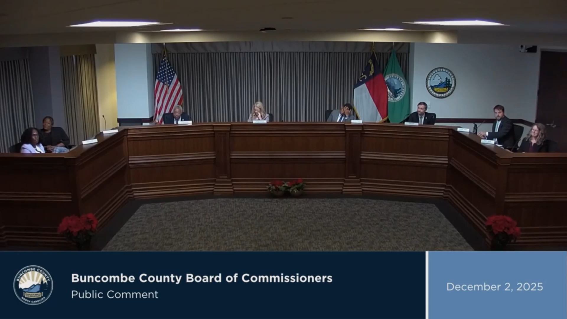 Protecting Transit Coverage in Buncombe County