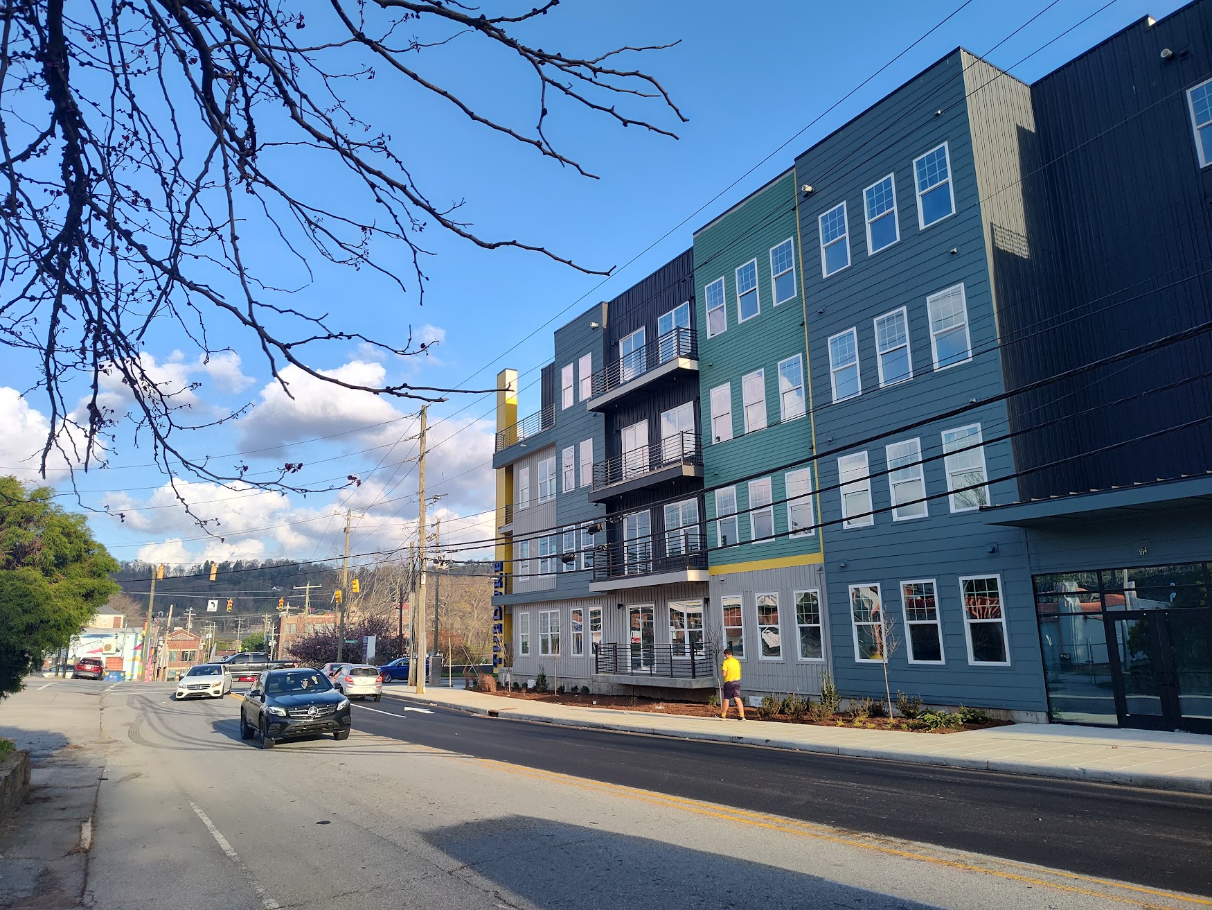 Labor Shortage and Relational Transportation