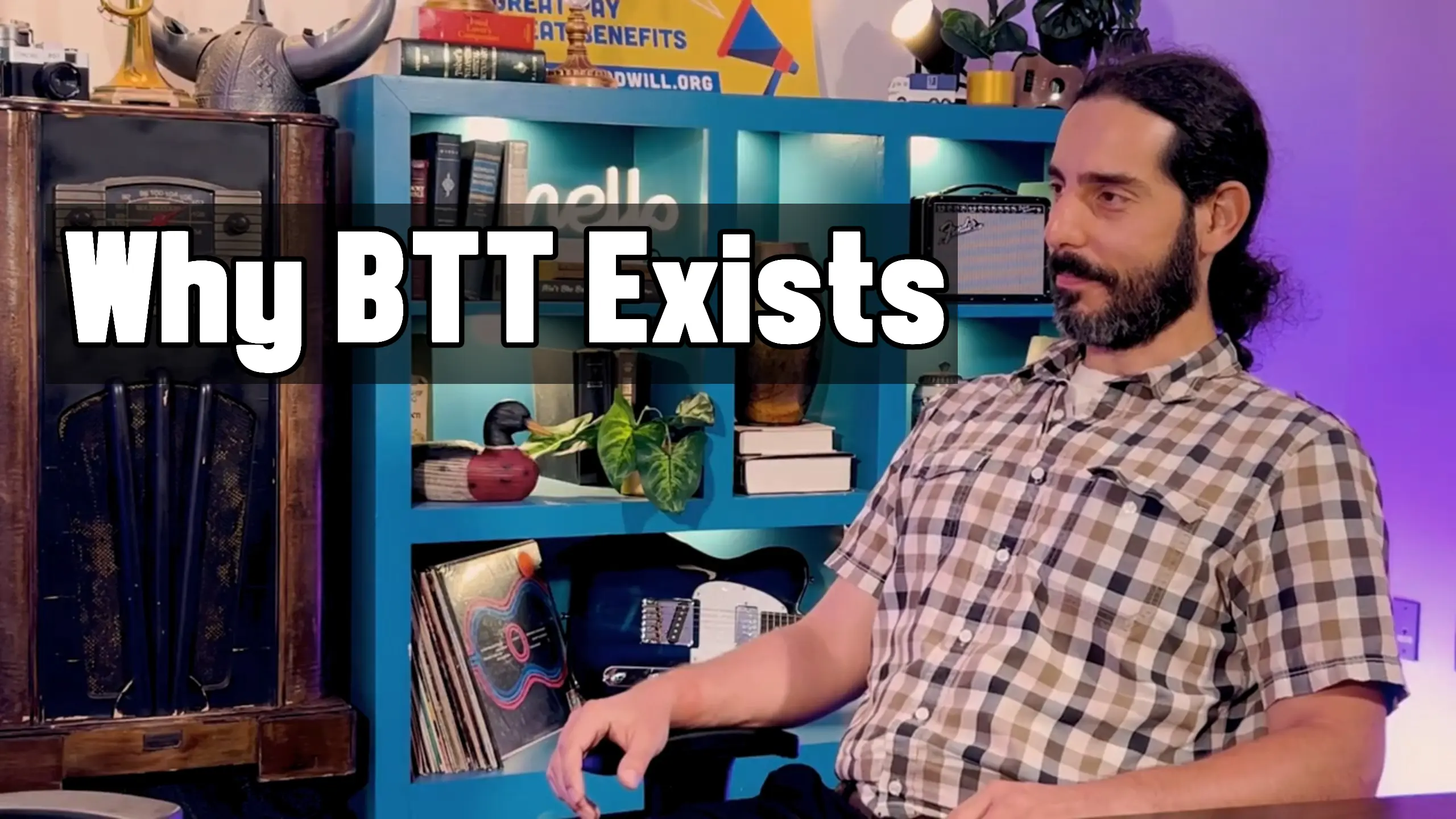 Why Better Together Transportation Exists